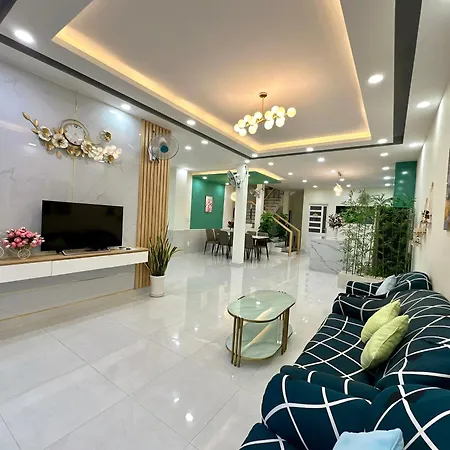 Nguyen Truong To Villa